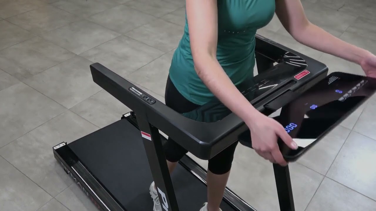 BH Nyman G6400 Treadmill [ES]