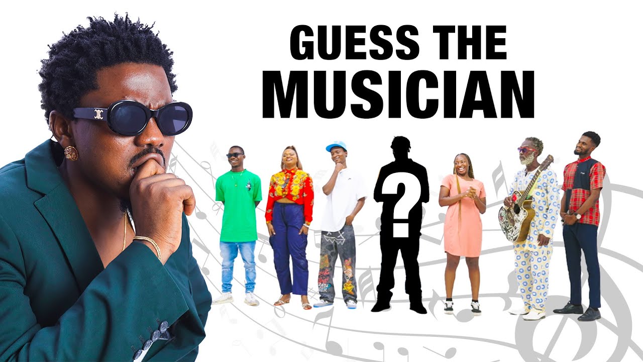 6 Musicians VS 1 Fake || Can you find the fake? | Guess who