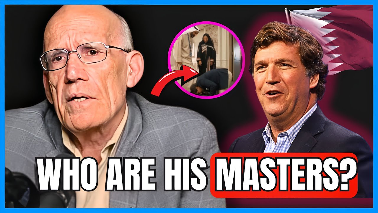 Victor Davis Hanson “I Used To Be Friends With Tucker Carlson, Something Strange Happened To Him…”