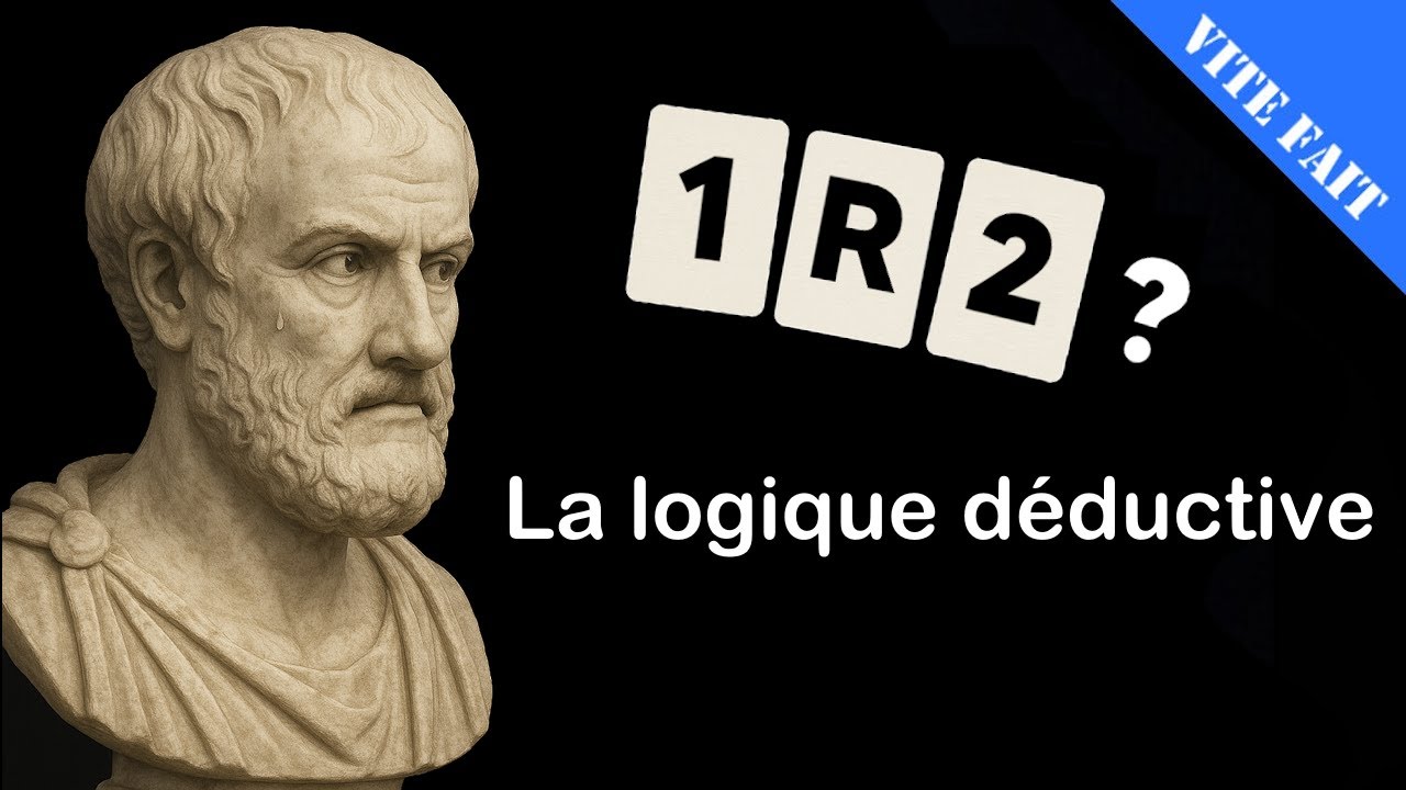 🧠 La logique d&eacute;ductive - VITE FAIT