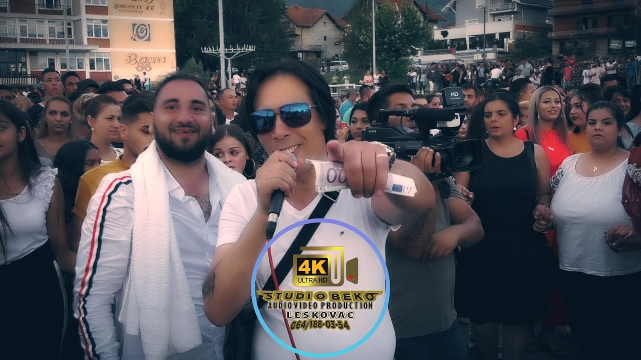 ZVONKO DEMIROVIC & MARKO MARKOVIC BRASS BAND -FAMILIJA- LIVE 2018 STUDIO BEKO 4K ULTRA HD LESKOVAC