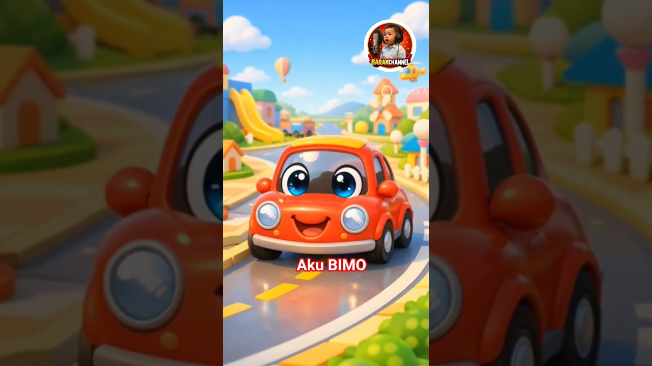 Brum... Brum... Bimo  