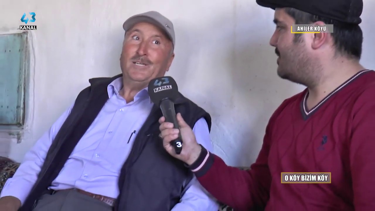 O KÖY BİZİM KÖY 20.BÖLÜM / MERKEZ AHİLER KÖYÜ