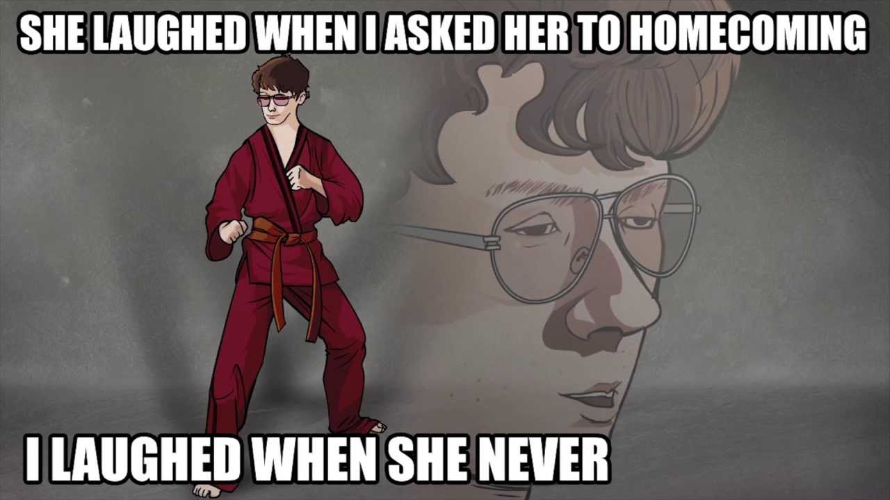 HOMECOMING - Karate Kyle