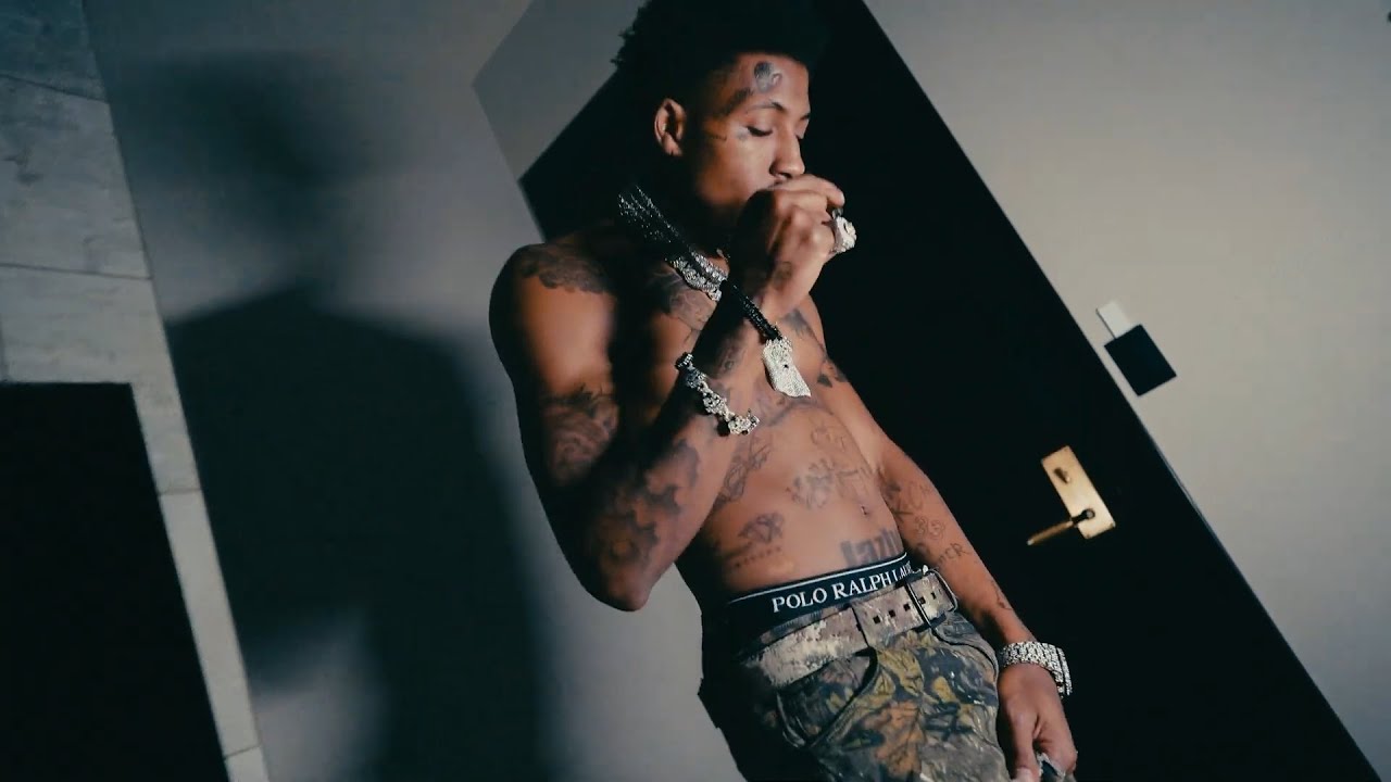 NBA YoungBoy - Pain of a Steppa [Official Video]