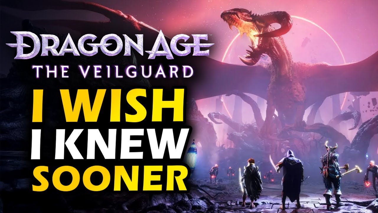 Избегайте этих ОГРОМНЫХ ошибок в Dragon Age: The Veilguard