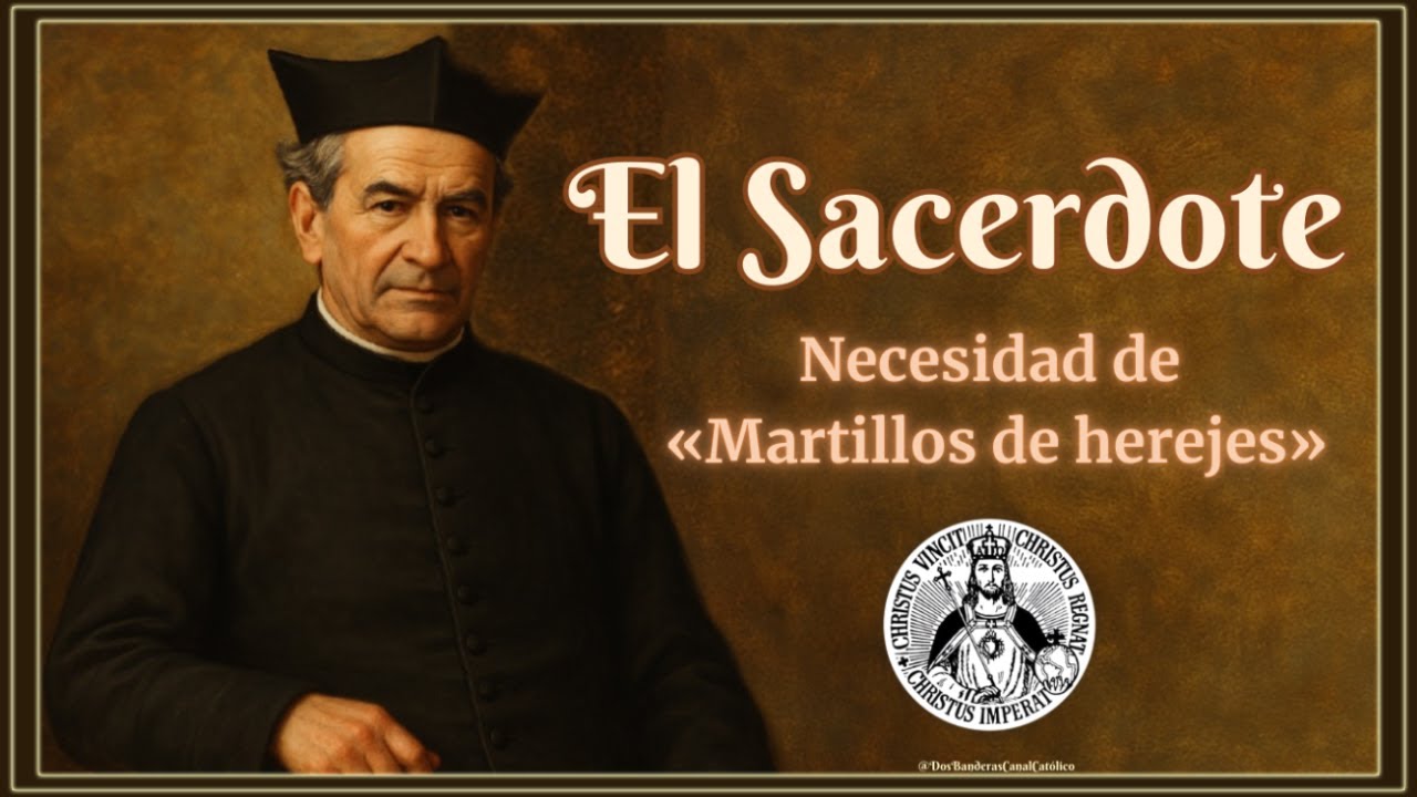El Sacerdocio Católico