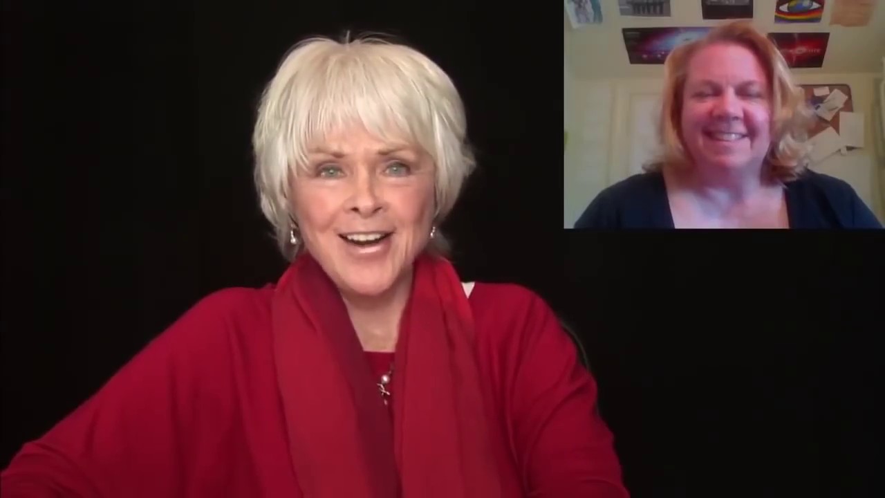 Jak odnaleźć dom poprzez wewnętrzny spokój? (polskie napisy) - The Work of Byron Katie