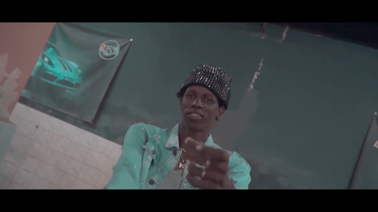 kenzo wouro -(clip officiel)-titre Otela