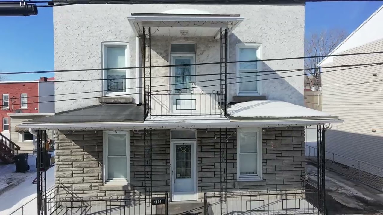 À vendre unifamiliale 1794 Plouffe , Trois-Rivières , 195 000$