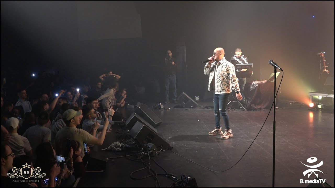 Yacine Yefsah à Montréal 2024 / par RB Alliance Event / Reportage