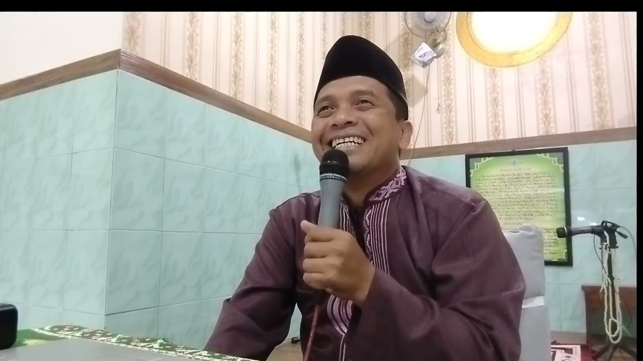 Awas! Hati Resah Tanda Banyak Dosa || Ustadz Asad Umar || Sabtu, 7 Maret 2026