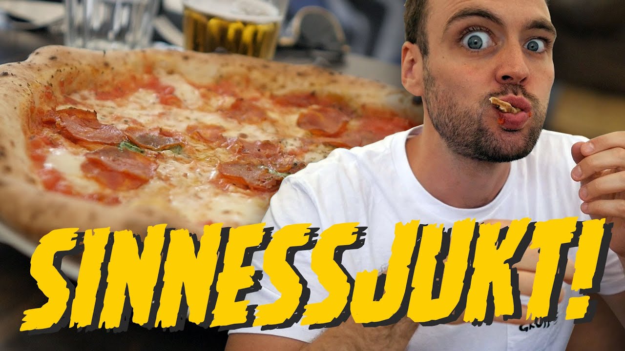 SVERIGES BÄSTA PIZZA 🍕😍 | RAKA STRÄCKAN #2