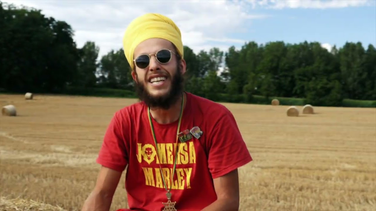 RAS CUP NO MORE WAR REGGAE MUSIC