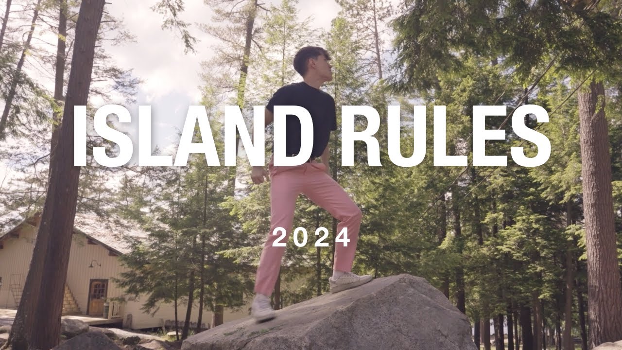 Island Rules Video 2024