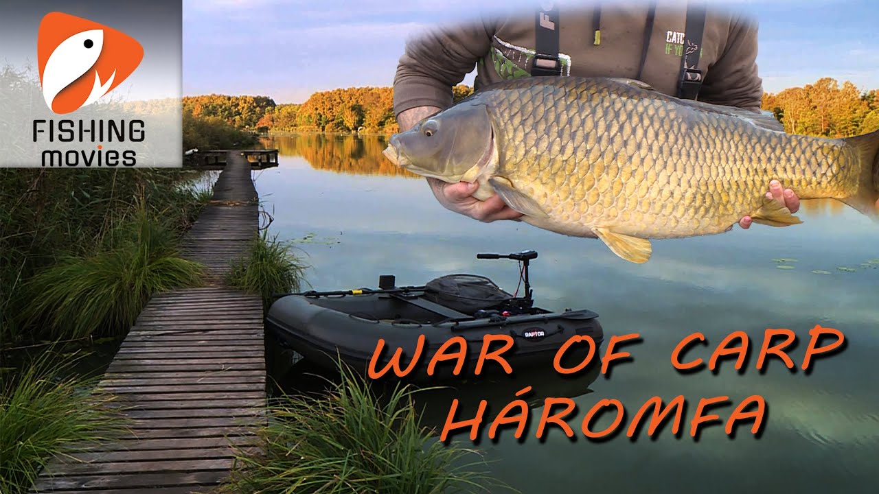 War of Carp Háromfa