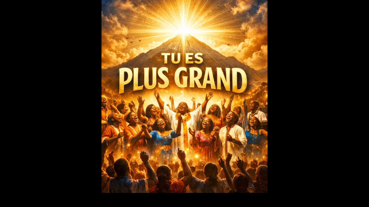 MUSIQUE GOSPEL TU ES PLUS GRAND 