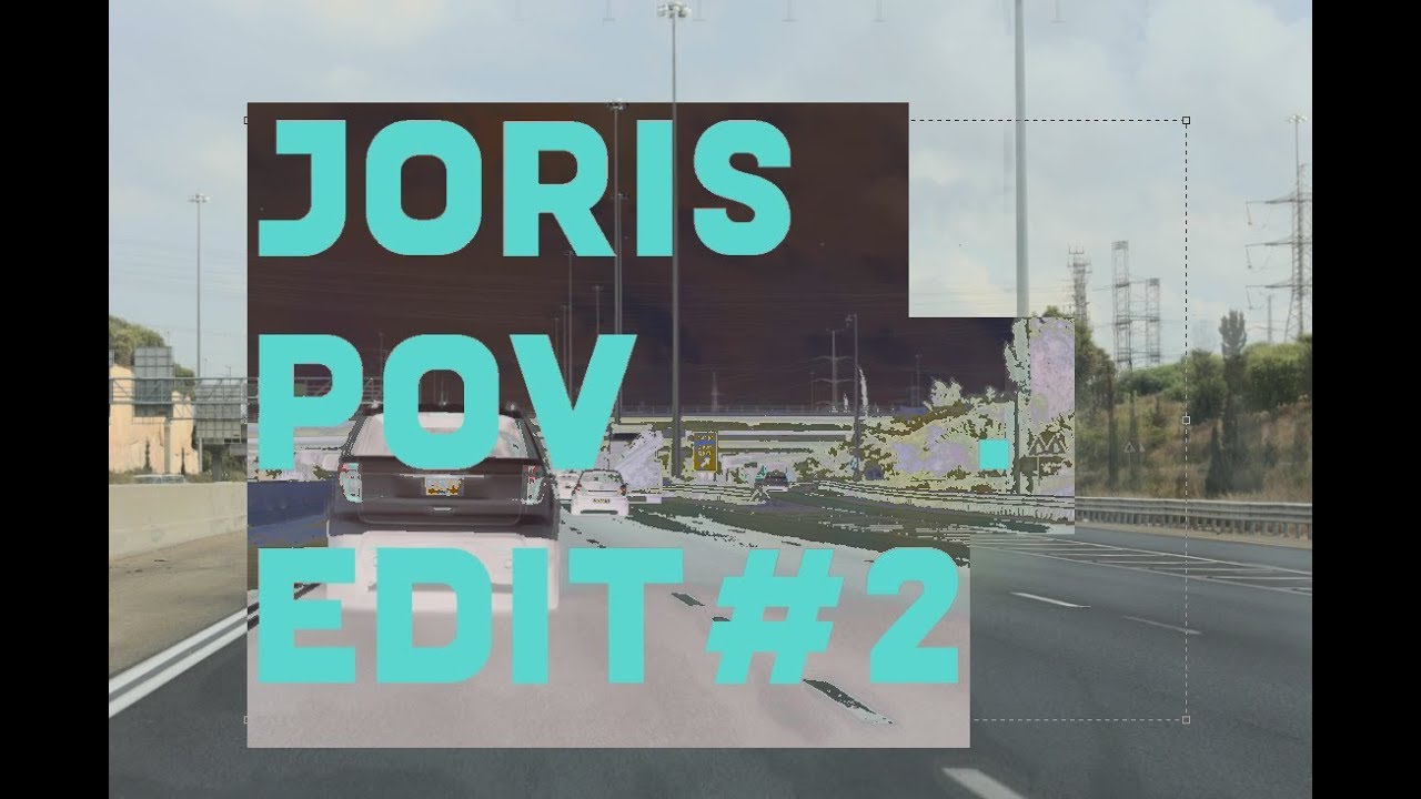JORIS POV EDIT #2