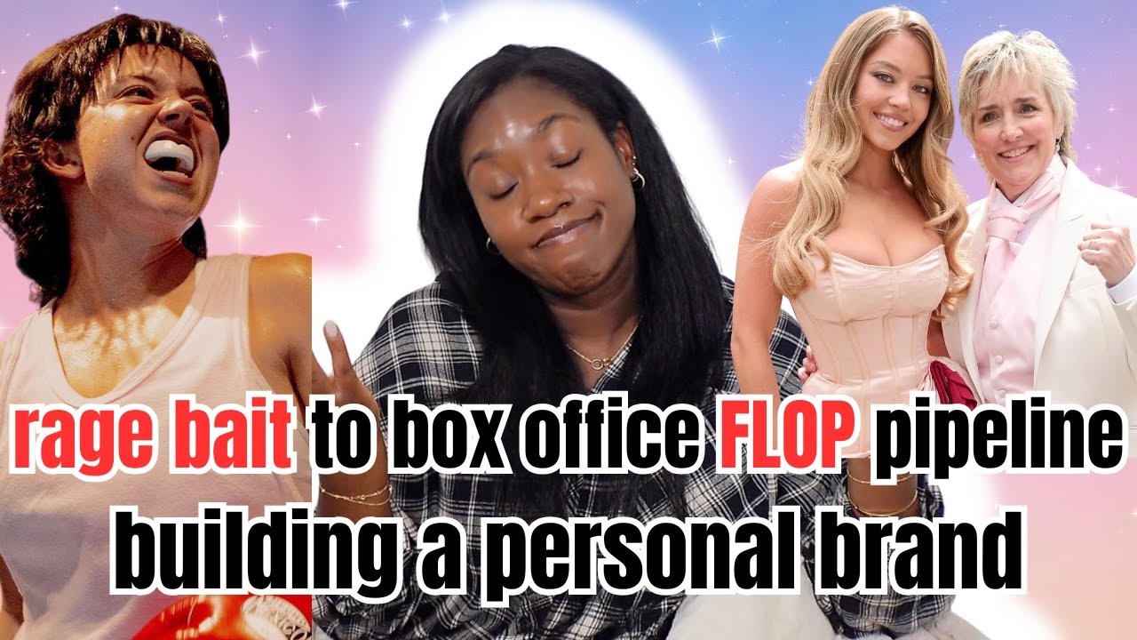 Rage Baiging сразу же обернулся провалом: «Кристи» Сидни Суини провалился в прокате