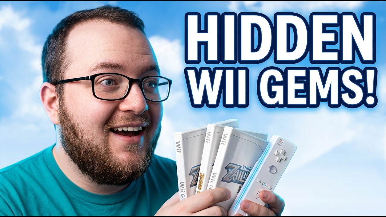 Wii Game Collection!