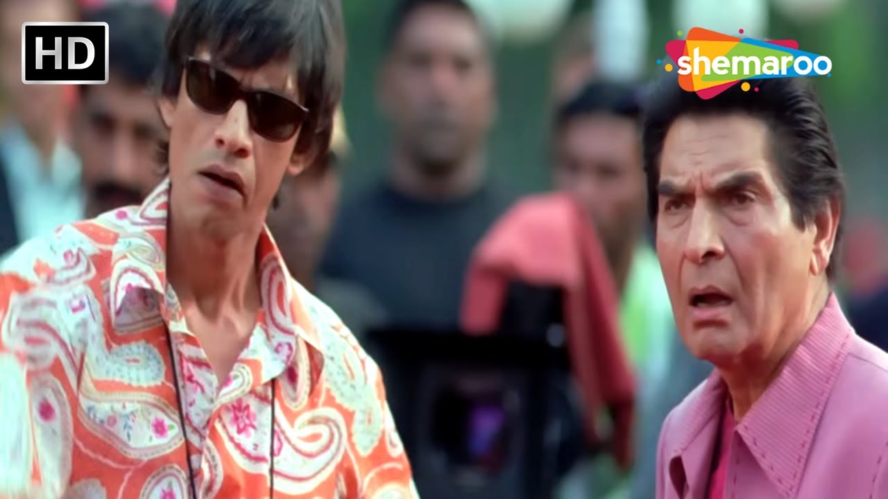 Vijay Raaz Comedy - OYE इधर आ.. हां भाई तू ही तेरेको ही बोल रहा हु | Asrani Comedy Scene