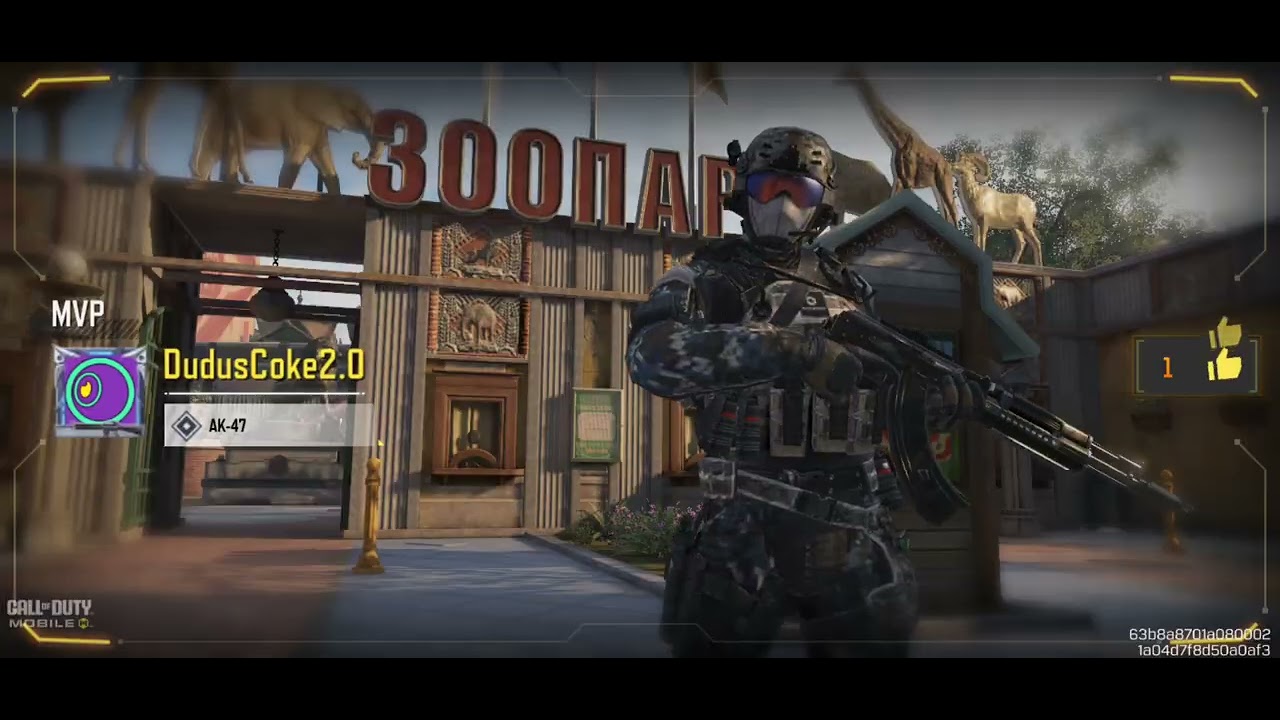 call of duty mobile 465