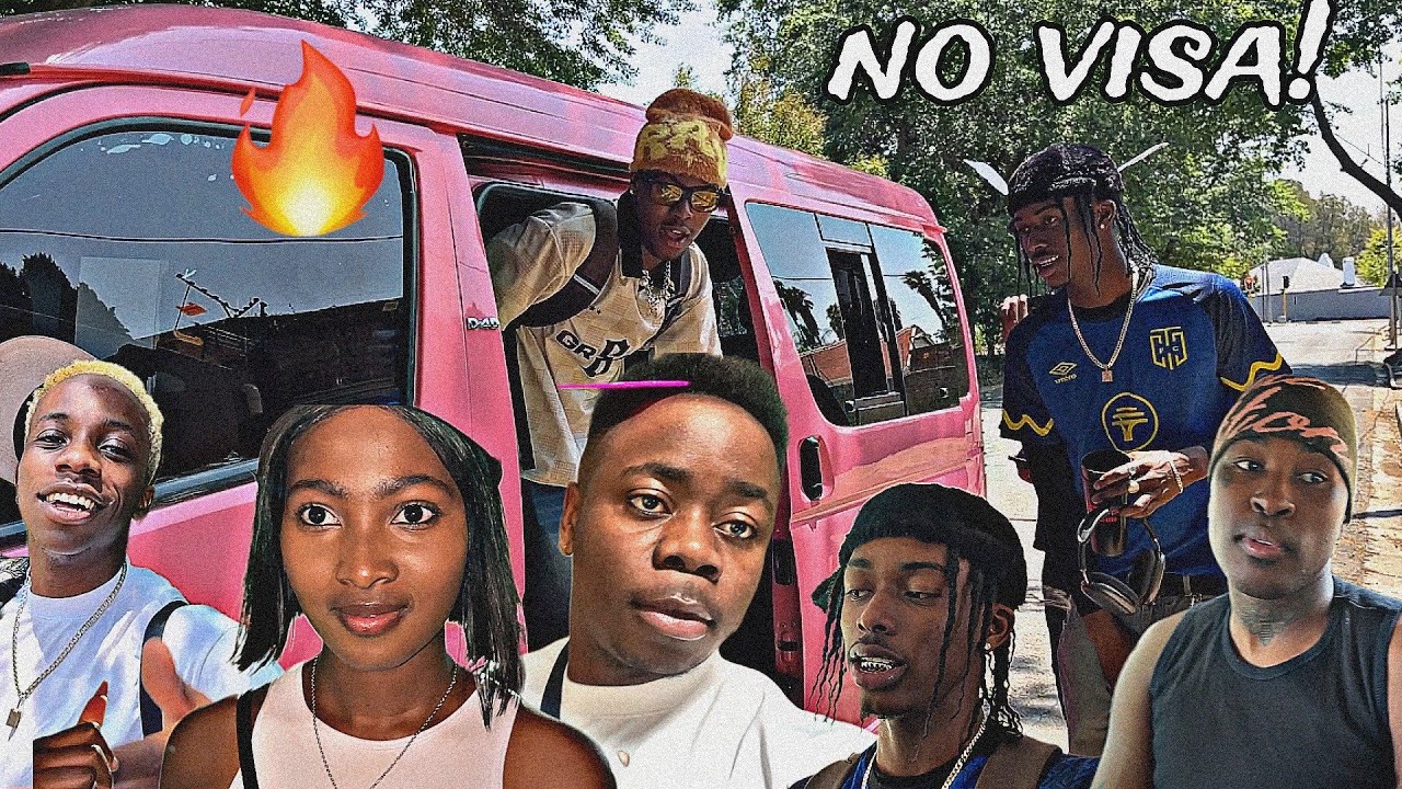 Tour Life W Sonwabile , Baby Daiz & Kindlynxsh