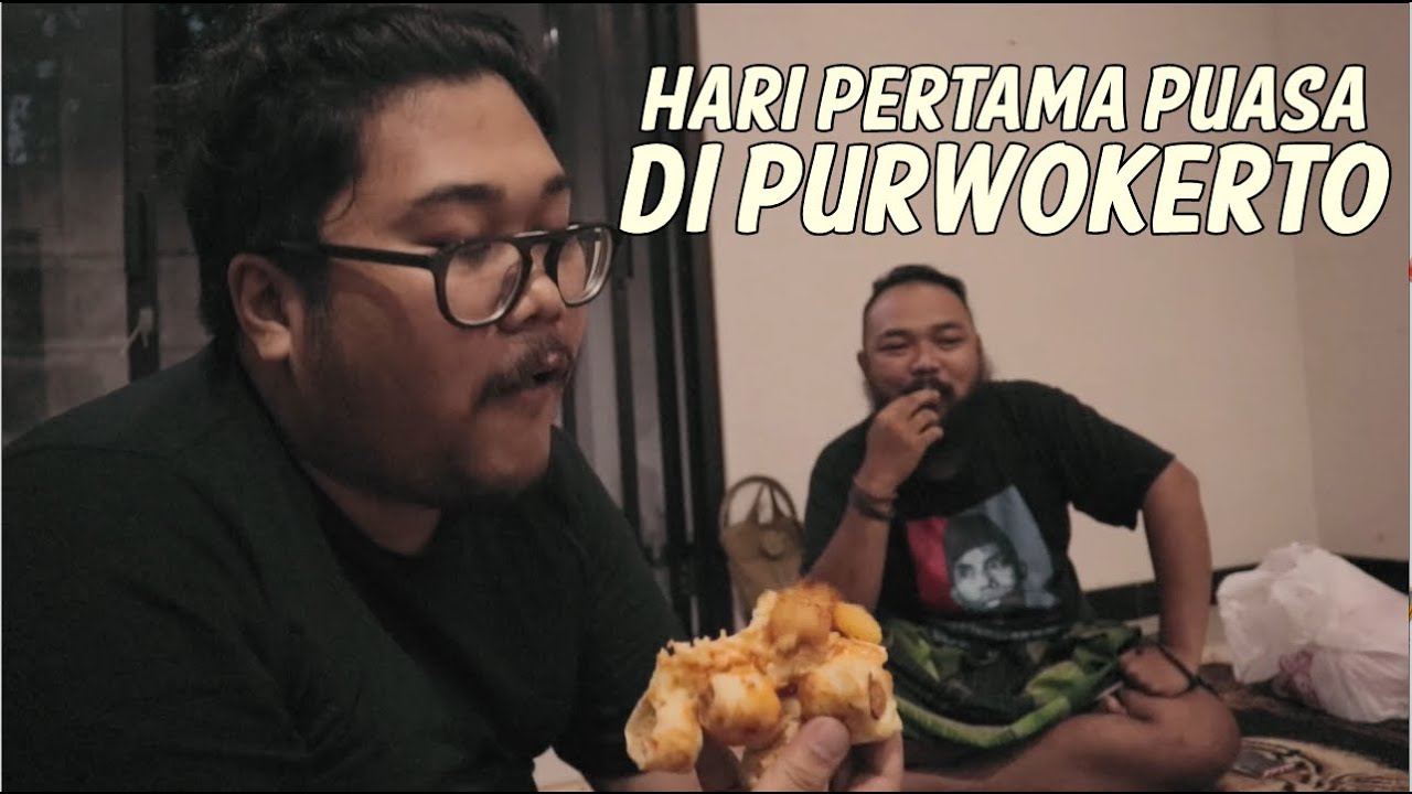 ETAPE 1 : PURWOKERTO | PERJALANAN MENUJU PULAU DEWATA