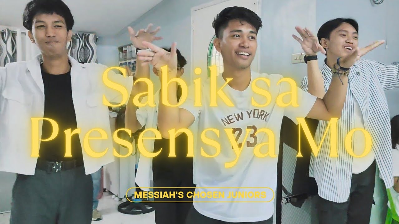 Sabik sa Presensya Mo - Messiah's Chosen Juniors | Oct 6, 2024 (Faithmusic Manila)