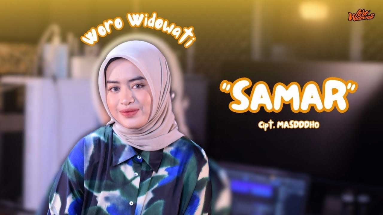 Woro Widowati - Samar (Official Music Video)
