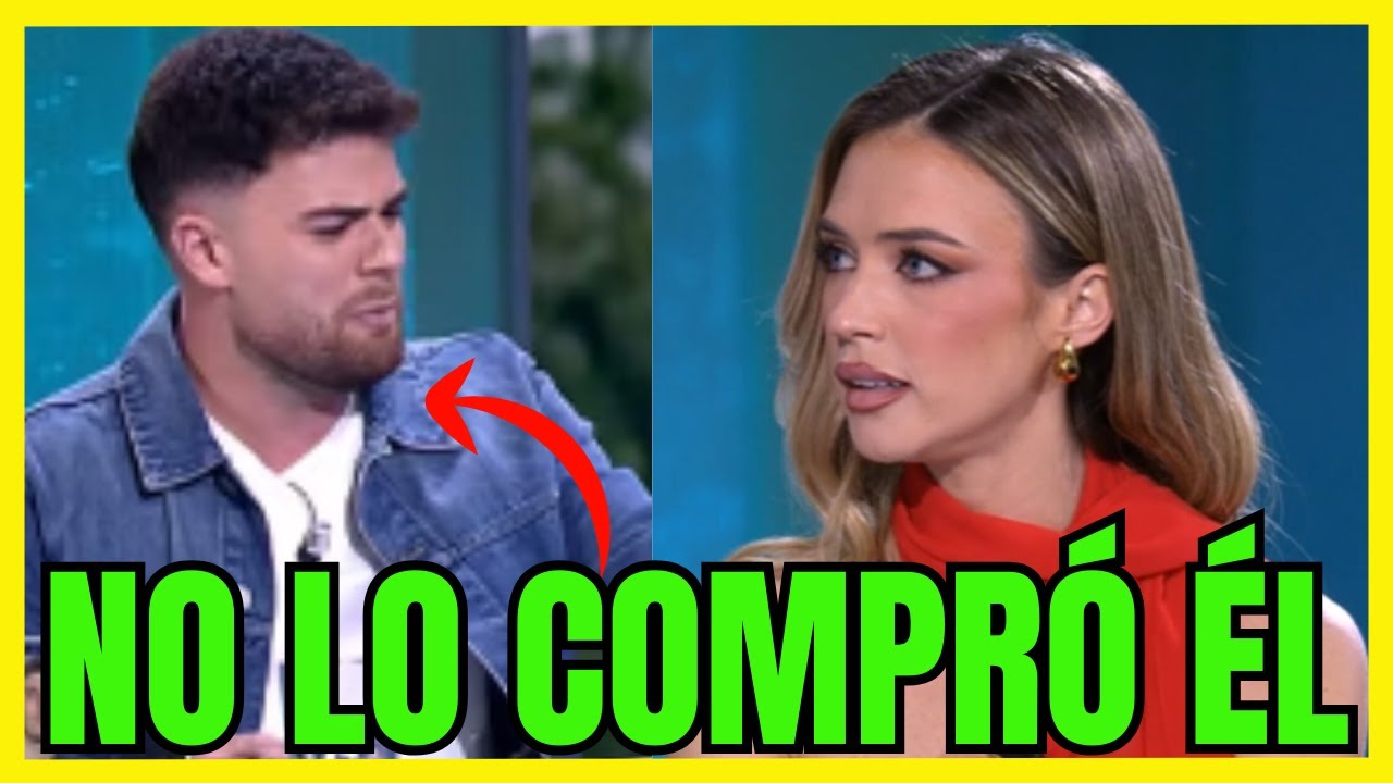 💍 EL ANILLO NO ERA SUYO… | Almudena DESTAPA la VERDAD y HUMILLA a Darío en DIRECTO
