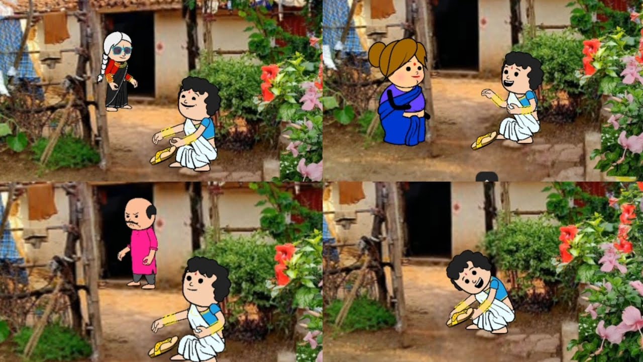 ಜಯಕ್ಕನ ಕಾಮಿಡಿ-4|| Uttara karnataka comedy 😂