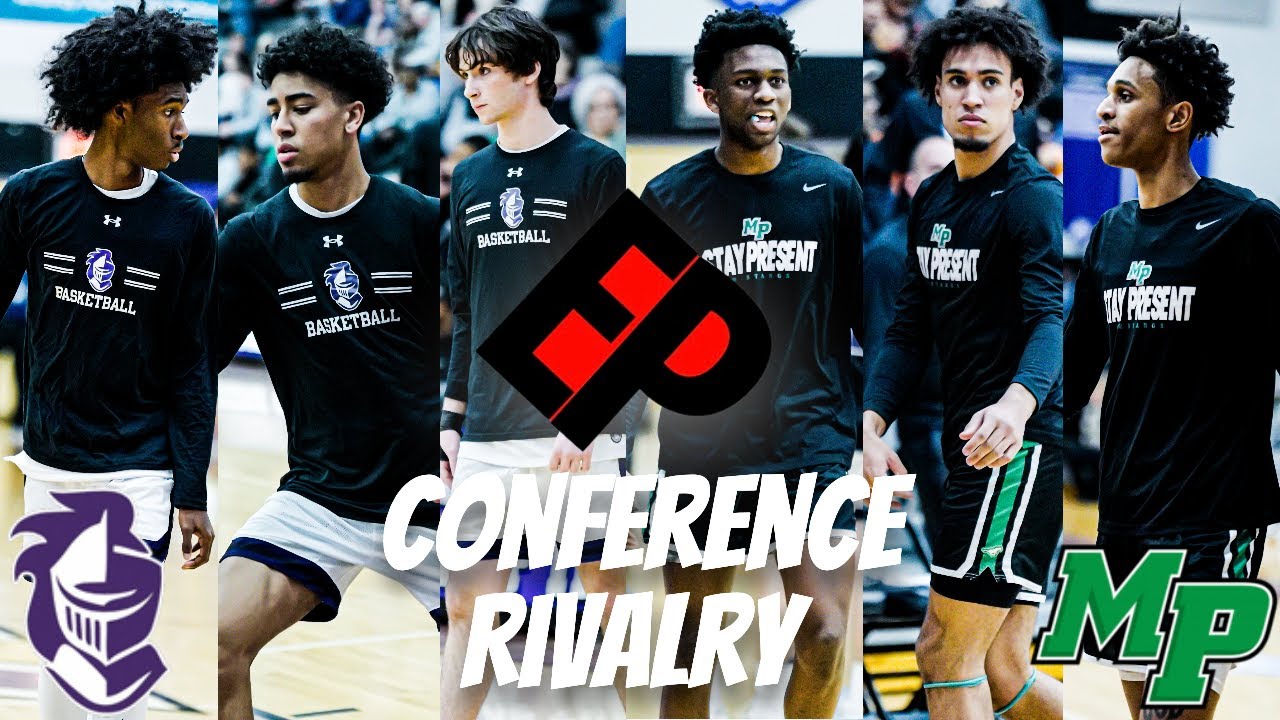#4 Myers Park Vs Ardrey Kell: Top 5 Team In The Nation Takes On Their Conference Rival In NC! | 4K
