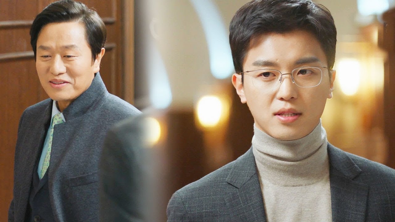 연우진, 과거 김민상 명언에 &ldquo;제일 좋아하는 말입니다&rdquo; 《Judge Vs. Judge》 이판사판 EP19-20