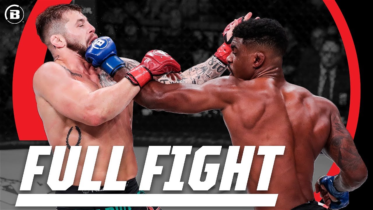 Full Fight | Jaleel Willis vs. Kyle Crutchmer | Bellator 289