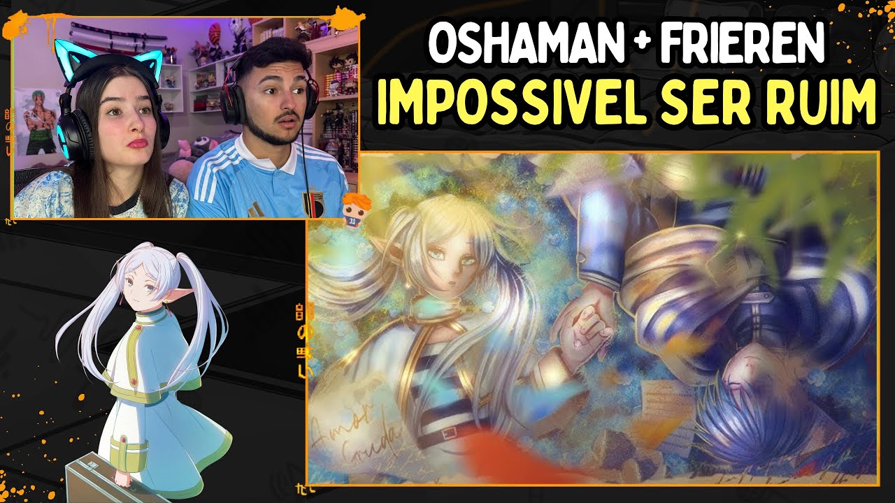 Amor Gruda | Shaman (Sousou no Frieren)