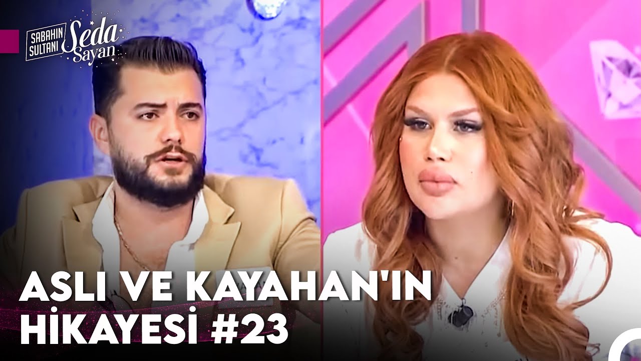 Kayahan Iğdır'a Gitti, Bu İlişki Bitti! - Sabahın Sultanı Seda Sayan