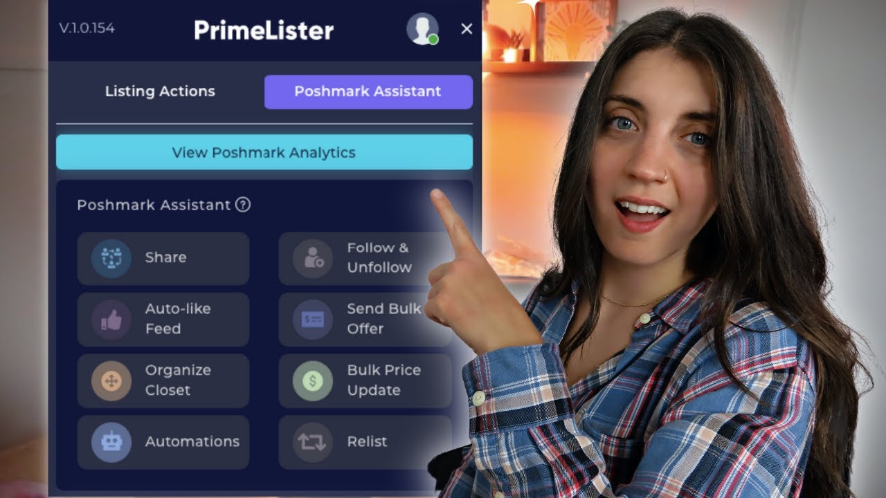 How to Crosslist Reseller Inventory and Increase Sales on Poshmark & Mercari with PrimeLister