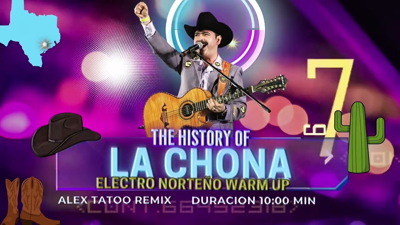 warm up zumba 2025 - LA CHONA