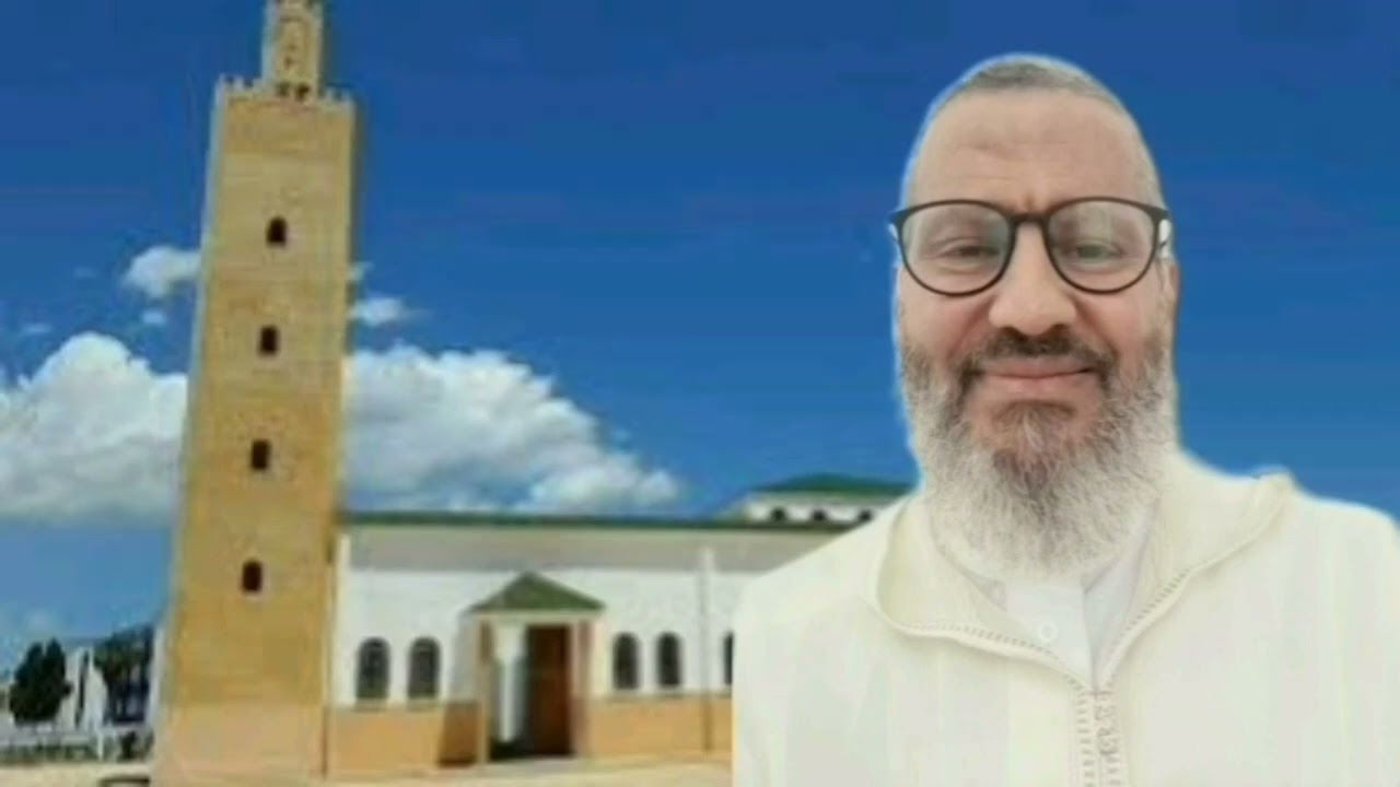 المسلم يتعزى بموت النبي صلى الله عليه وسلم للأستاذ نورالدين الصقلي 