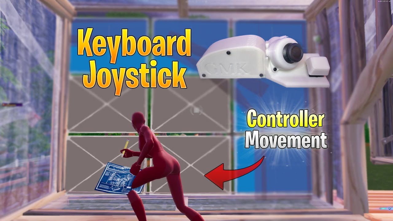 I Learned The Keyboard Joystick In 3 Days. | Was It Worth It?