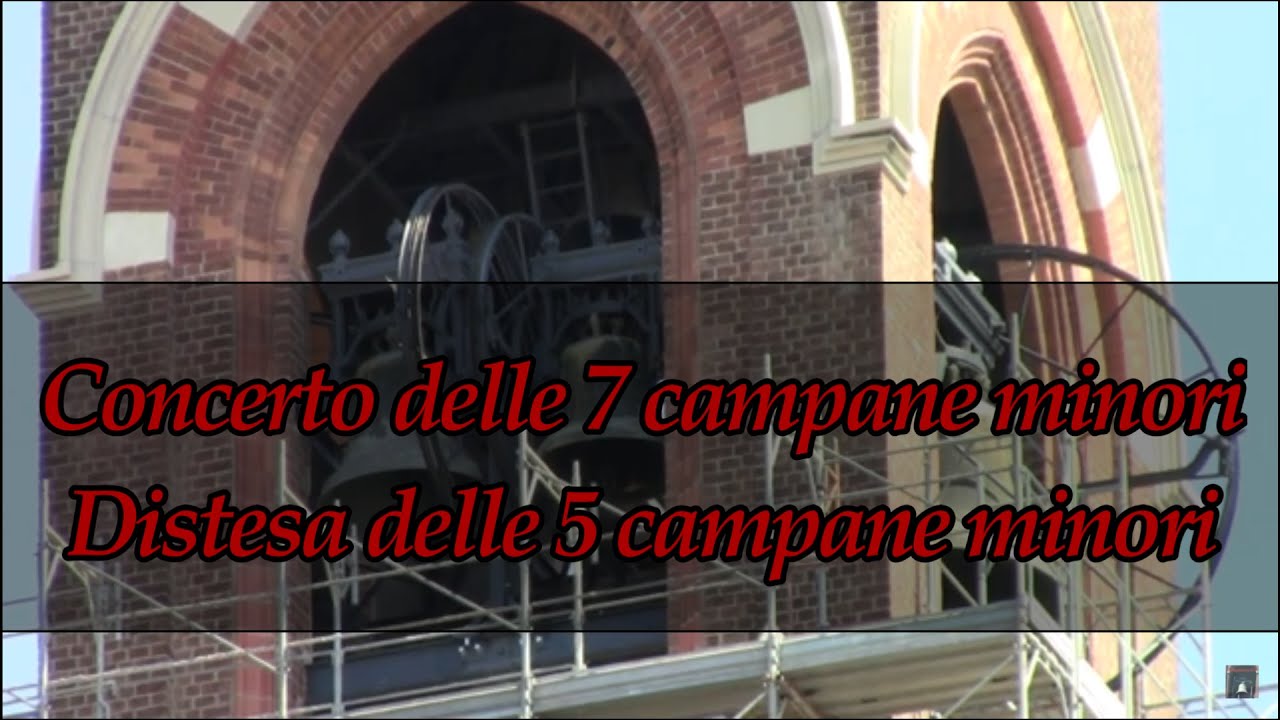 Campane di Lissone | Santi Pietro e Paolo