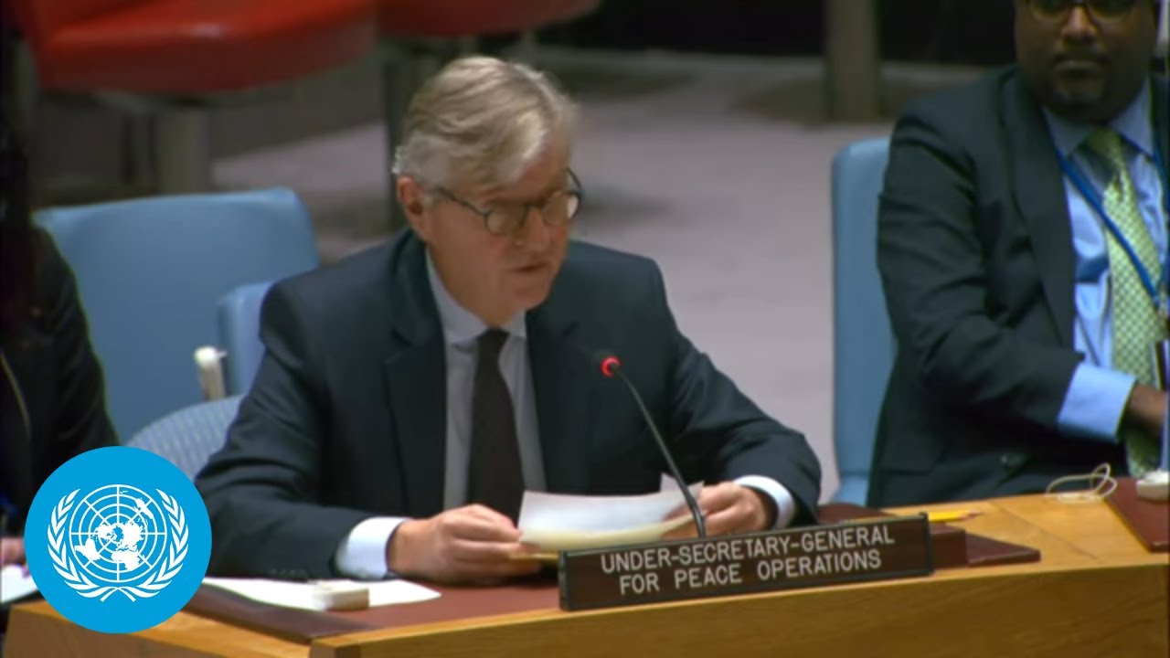 UN Peacekeeping Challenges & Achievements - Security Council Briefing | United Nations