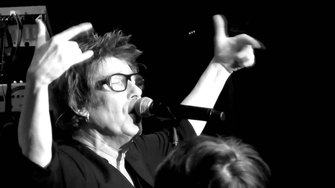 Psychedelic Furs - Love My Way (live @ the paramount NY) 2014