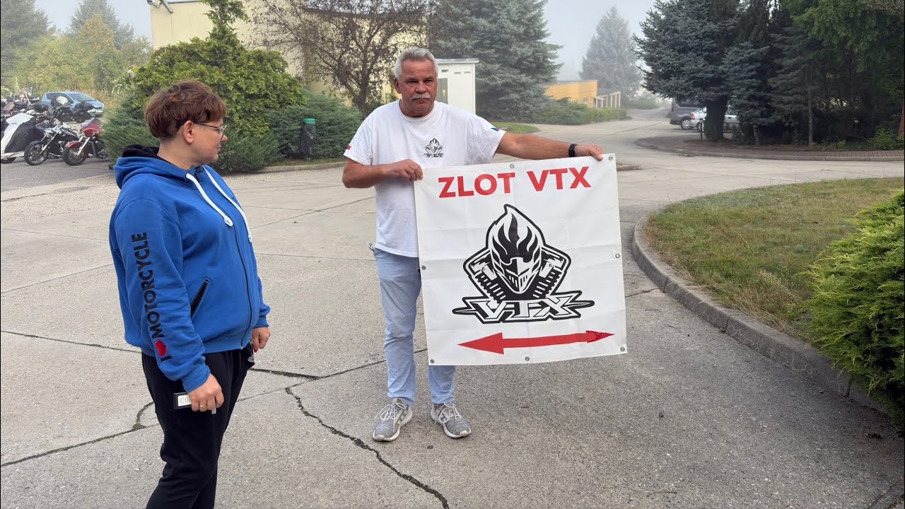 XXXI zlot motocyklowy VTX Bogatynia 04-07.09.2025