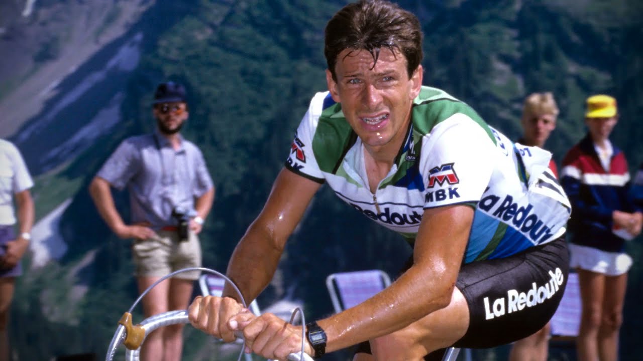 Paul Sherwen Project