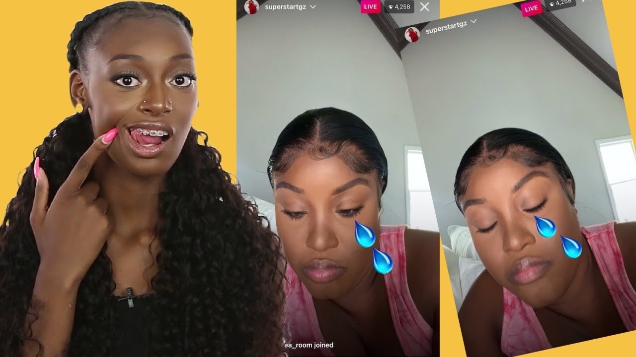 Daysha expresses how she felt after Kayla Nicole leaked her pregnancy 😓