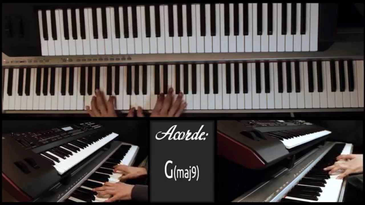 Como Tocar Profugos - Soda Stereo (teclado cover)