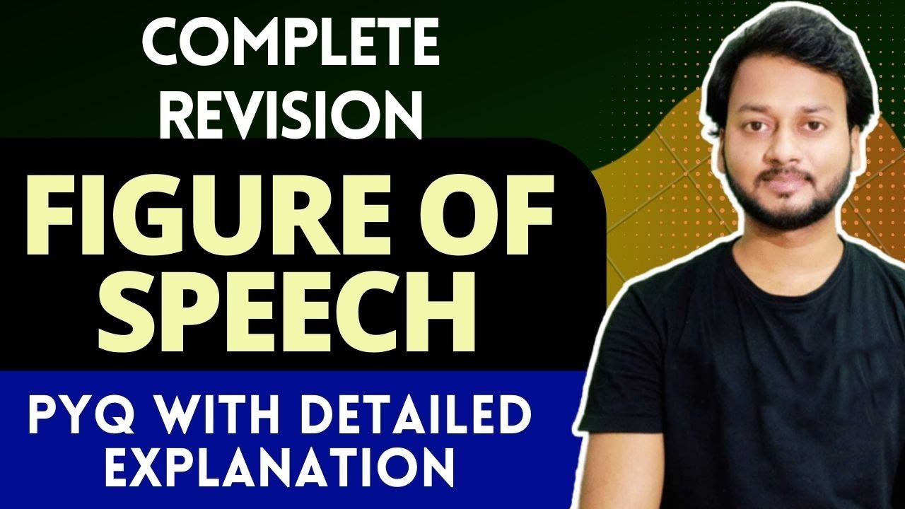 Figure Of Speech PYQ || TGT PGT LT GRADE UGC NET SET DSSSB NVS KVS English Literature