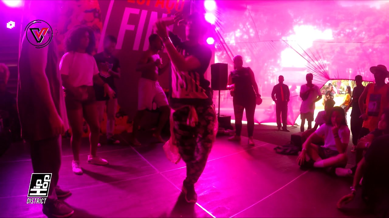 CYPHER 08 | DANCE HALL & HOUSE DANCE | ESPA&Ccedil;O FINE | H2 DISTRICT 2019